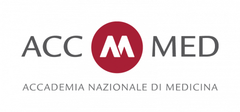 Accademia Nazionale di Medicina (AccMed), Italy logo