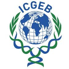 International Centre for Genetic Engineering and Biotechnology ICGEB logo