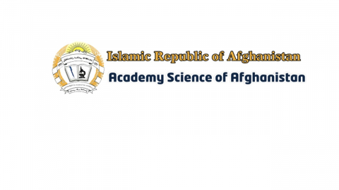 Academy of Sciences of Afghanistan (ASA) logo