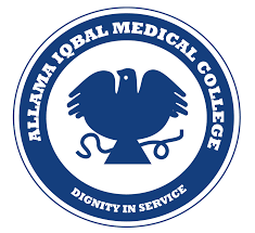 Allama Iqbal Medical College Lahore Logo