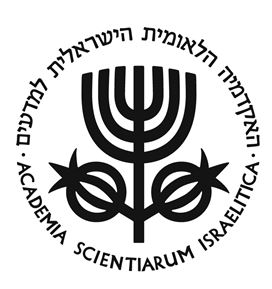 Israel Academy of Sciences and Humanities logo