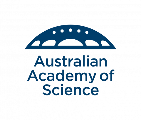 Australian Academy of Science Logo Australian Academy of Science Logo