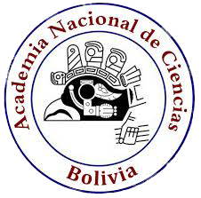 Academia Nacional de Ciencias de Bolivia logo