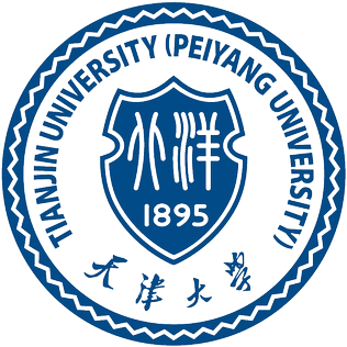Tianjin University logo