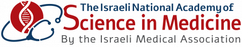 Israeli National Academy of Science in Medicine Israeli National Academy of Science in Medicine logo