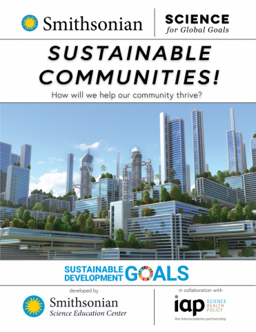 Cover of Sustainable Communities! How Will We Help Our Community Thrive? 