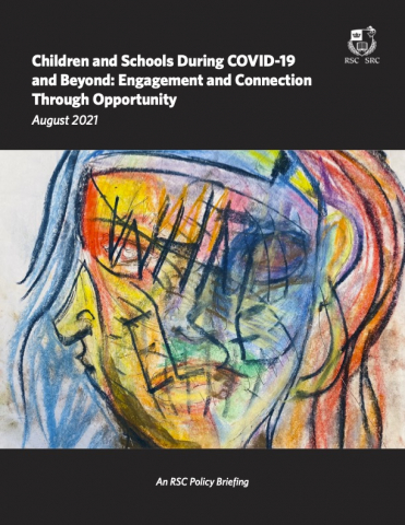 Children and Schools During COVID-19 and Beyond: Engagement and Connection Through Opportunity cover