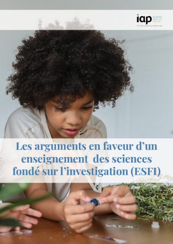 enseignement des sciences fondé sur l’investigation - ESFI