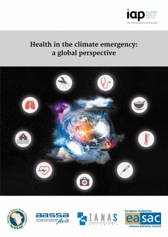 Health in the Climate Emergency - cover
