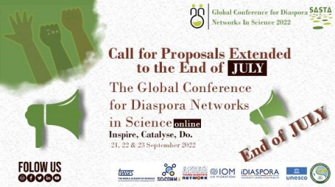 Global Summit for Diaspora Networks in Science