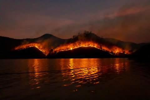 IAP Workshop: Community-Level Wildfire Risk and Vulnerability