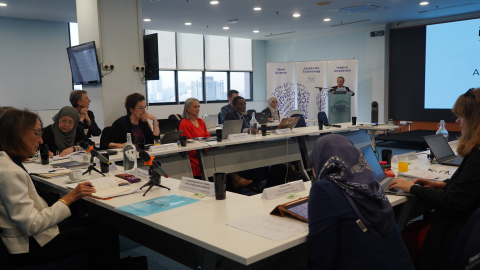 Call for Nominations for IAP Leadership