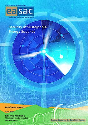 Security of Sustainable Energy Supplies 