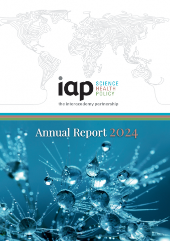 IAP Annual Report 2024
