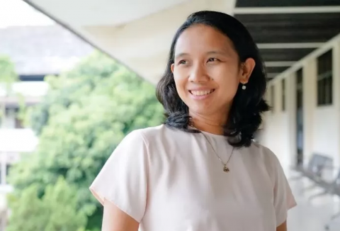 Antonia Morita Iswari Saktiawati