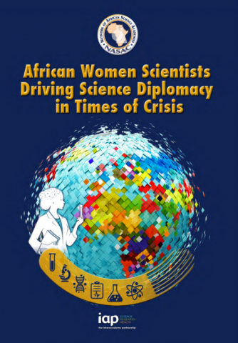 African Women Scientists Driving Science Diplomacy in Times of Crisis