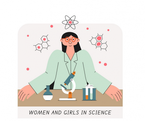 Women and Girls in Science