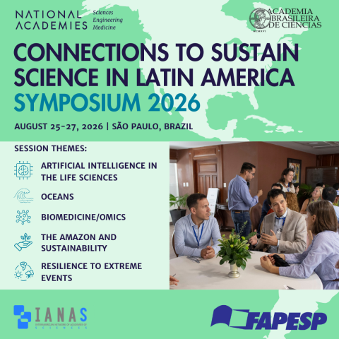 Call for Applications: Connections to Sustain Science in Latin America Symposium 2026
