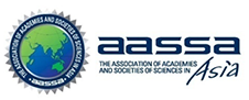 Association of Academies and Societies of Sciences in Asia (AASSA) Logo
