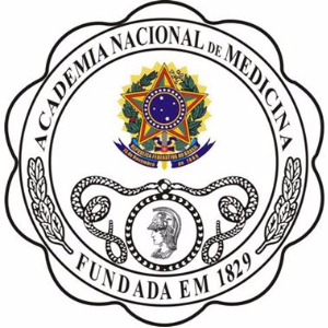 Academia Nacional de Medicina Brazil Logo
