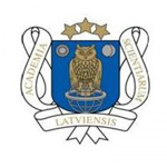 Latvian Academy of Sciences (LAS) Logo