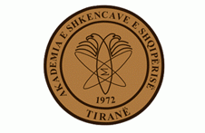 Albanian Academy of Sciences Logo