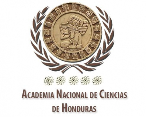 National Academy of Sciences of Honduras Logo