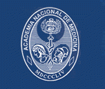 Academia Nacional de Medicina del Perú Logo