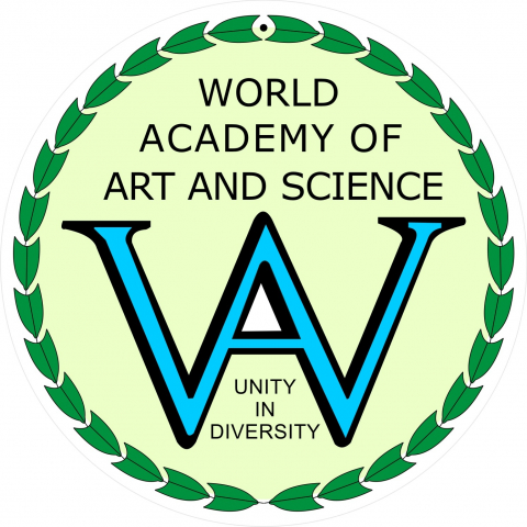 World Academy of Art and Science Logo