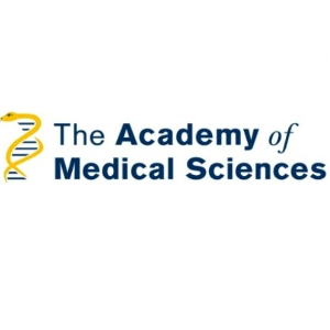 Academy of Medical Sciences UK Logo