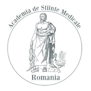 Academy of Medical Sciences of Romania Logo