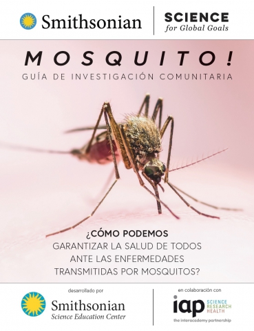 Mosquito cover-SPANISH