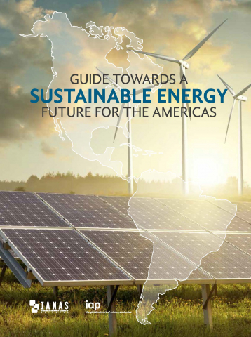Guide Toward a Sustainable Future for the Americas-cover