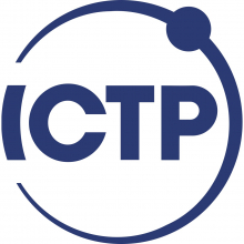 International Centre for Theoretical Physics (ICTP) logo