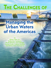Managing Urban Waters
