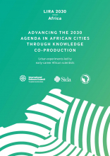 2020 Agenda in African Cities 