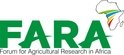 Forum for Agricultural Research in Africa (FARA) logo
