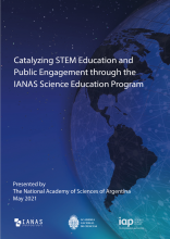 Catalyzing STEM Education and Public Engagement through the IANAS Science Education Program - cover