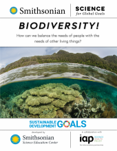 Biodiversity! How can we balance the needs of people with the needs of other living things?