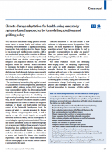 Lancet CCH 2024