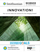 Innovation! How can we create new solutions for the changing climate? 