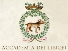 Accademia Nazionale dei Lincei Logo