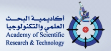 Academy of Scientific Research and Technology ASRT Logo