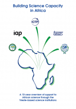 Building Scientific Capacity in Africa - cover