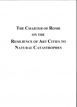 charter of rome - cover