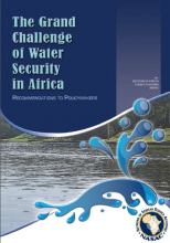 Grand Challenge Water Africa