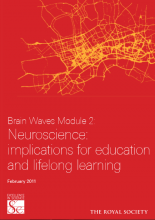 Neuroscience: implications for education and lifelong learning