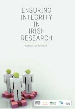 Royal Irish Academy research integrity
