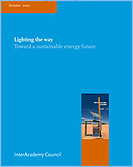 Lighting the Way Cover