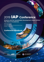 IAP conference Handbook Cover